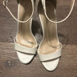 White Heels