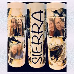 30oz Custom tumbler