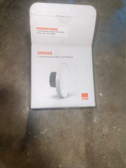 DMF DRD5S 4" Round Surface Mount LED Module