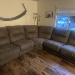 Sectional Couch