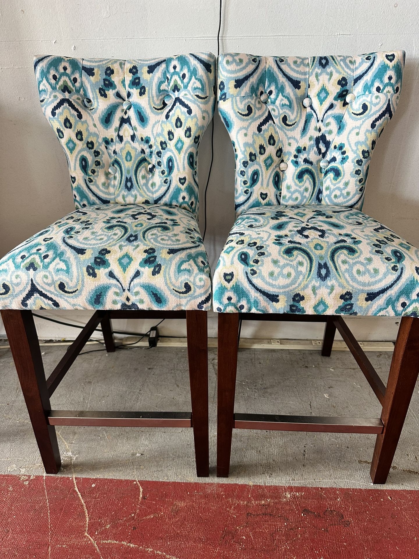 Pair of 24” Stools