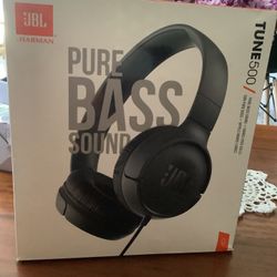 JBL Tune 500 Headphones 