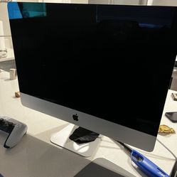 Mac 21.5 Desktop