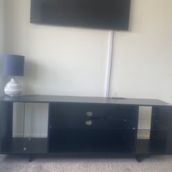 Tv Stand With  Outlets