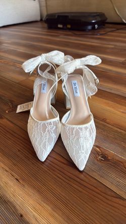 Bridal heels
