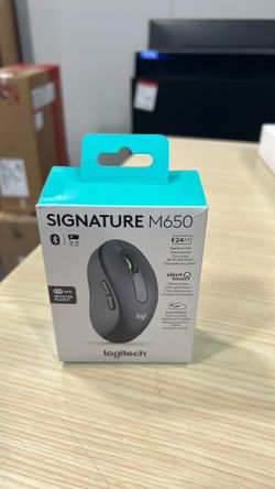 Logitech Signature M650 Mouse-NEW