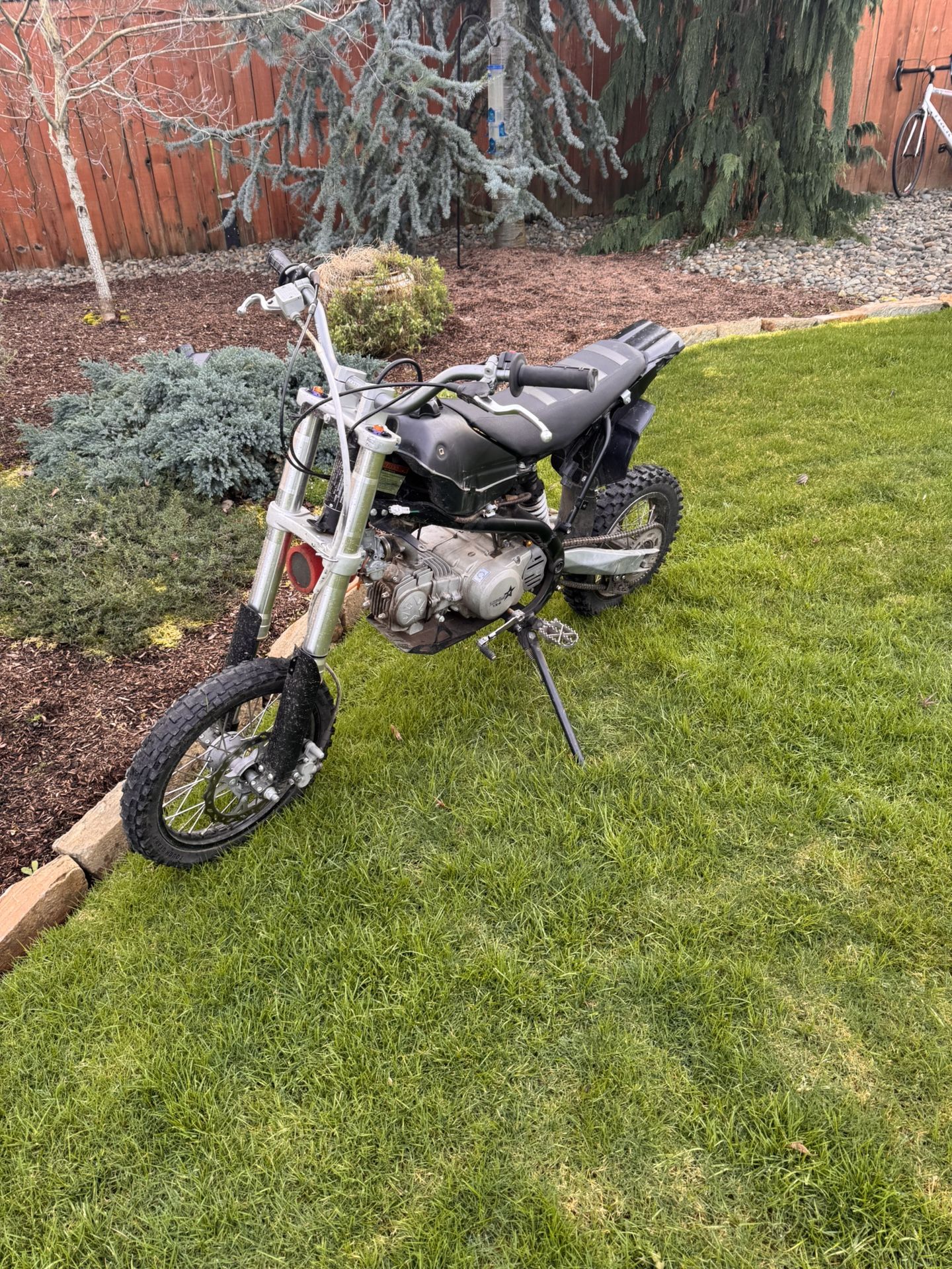 Thump-star Tsx 125cc