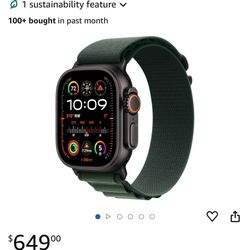 Apple Watch Ultra 2