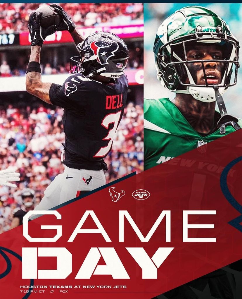 Texans at Jets Ticket