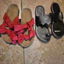 Size 7 sandals