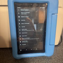 Amazon Fire Tablet 7