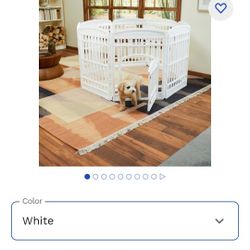 Frisco Dog Exercise Playpen with Door
New 
 