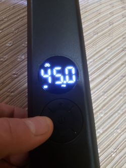 Inteligent Electric Air Inflator 