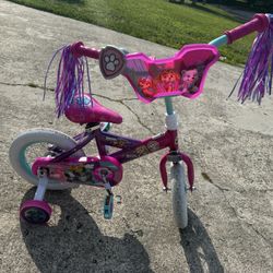 Tricycle, Bike