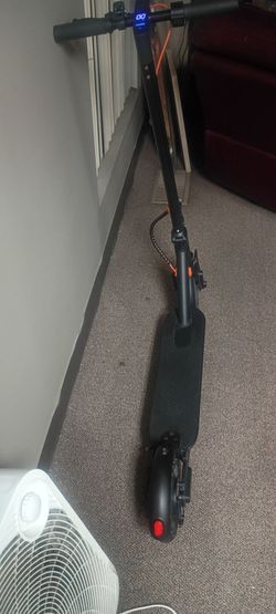 Electric scooter