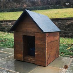 Custom Heavy Duty Dog House