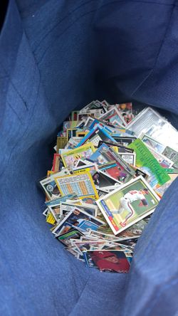BASEBALL/Basketball Cards