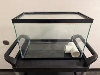 20 Gallon Aquarium