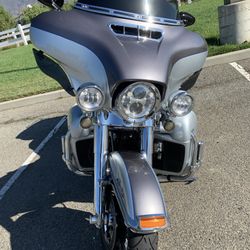 2014 Harley Davidson Ultra Limited