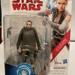 Star Wars Rey Island Adventure & General Hux