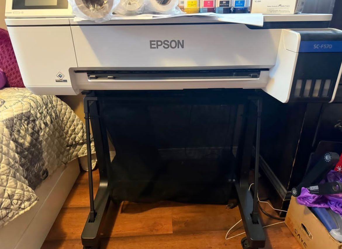 Epson SC-F570 Sublimation Printer