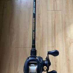 Fishing Combo