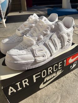 Nike Air Force 1 x CPFM White Low