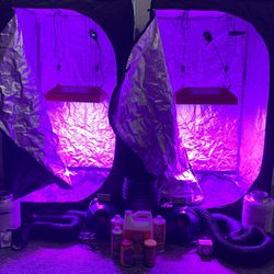 Grow Tent Kit
