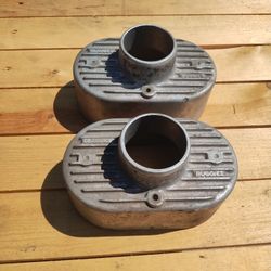 Vw Claudes buggies dual carburetors hats $100