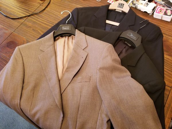 Mens Suit Jackets Joseph A Banks 38r For Sale In Wilkes Barre