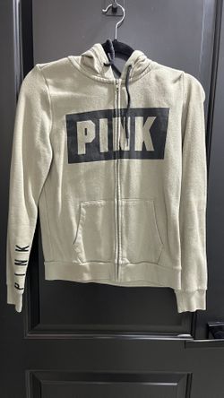 Zip Up Hoodie
