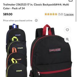 Trailmaker Classic Backpack