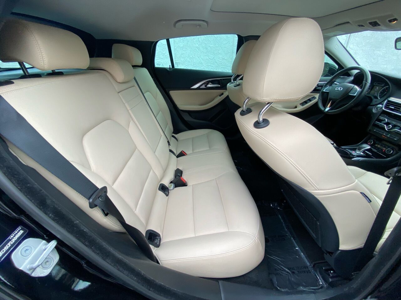 2018 Infiniti QX30