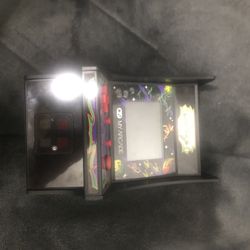 Mini Arcade Machine Galaga Game