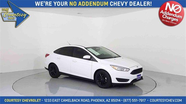 2018 Ford Focus