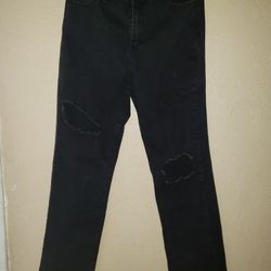 Boot cut Shein Jeans