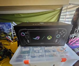 ASUS ROG Ally X 1TB | Excellent Condition | Complete in Box