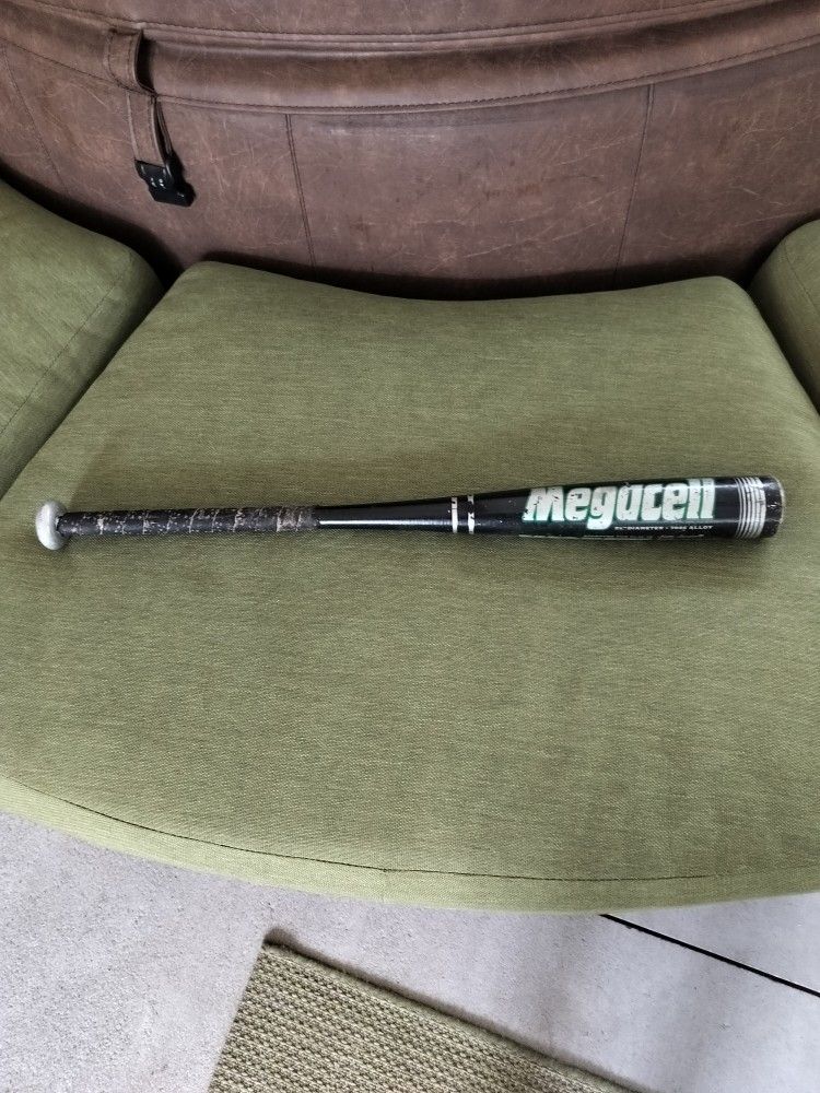 Kids Megacell Baseball Bat