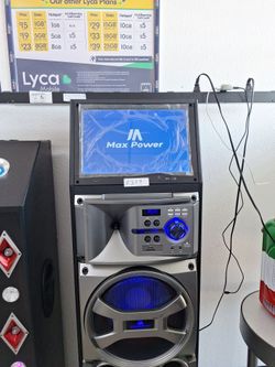 Tablet speaker