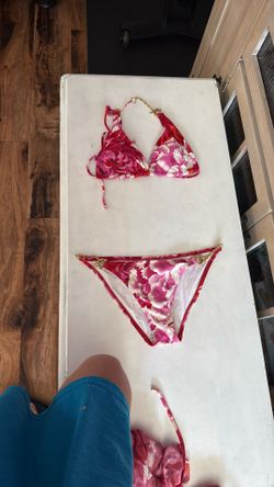 Victoria’s Secret Bikini and cover-up