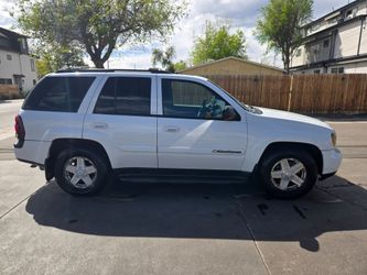 02 CHEVY TRAILBLAZER LTZ
