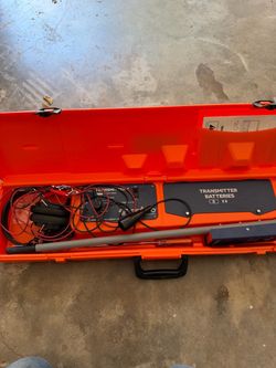 Tempo Irrigation Locator