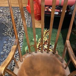 Beautiful Rocking Chair $$reduced