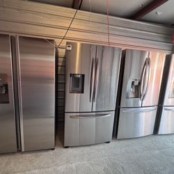 Refrigeradores Ala Venta En Muy Buenas Condiciones Y Funcionando Muy Bien 