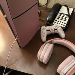 PS5 Slim Fairly New