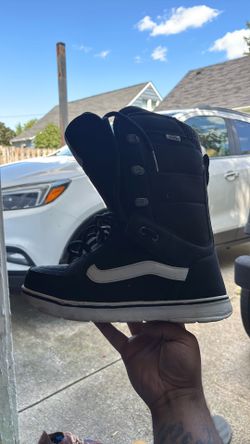 Vans Snow boots