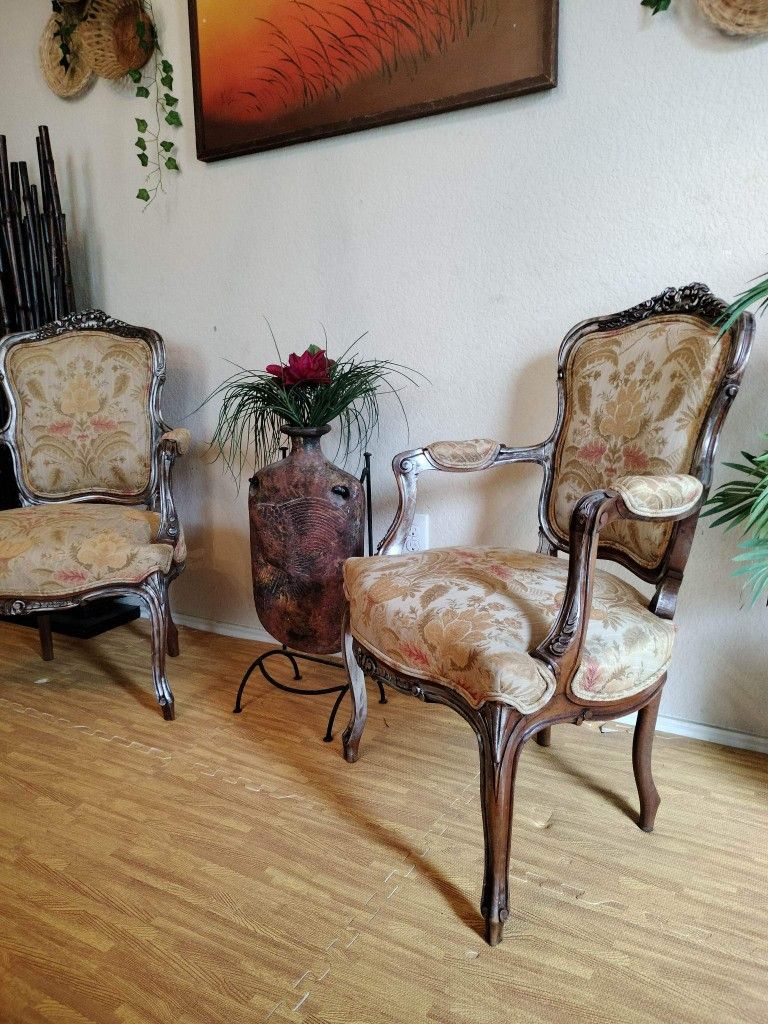 Antique French Chairs