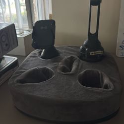 Car Caddie W 2 Smart Cup Phone Holders