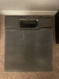 Sony Subwoofer Speaker
