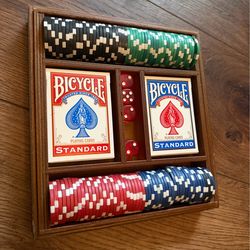 Poker set
